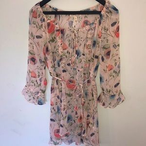 Jessica Simpson Maternity Blouse